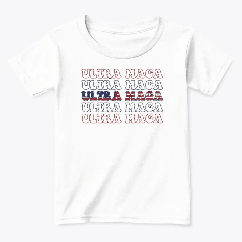  Maga T Shirt