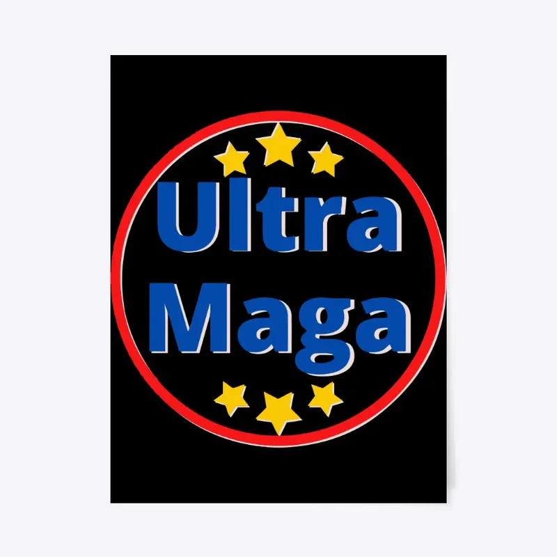 Maga T Shirt