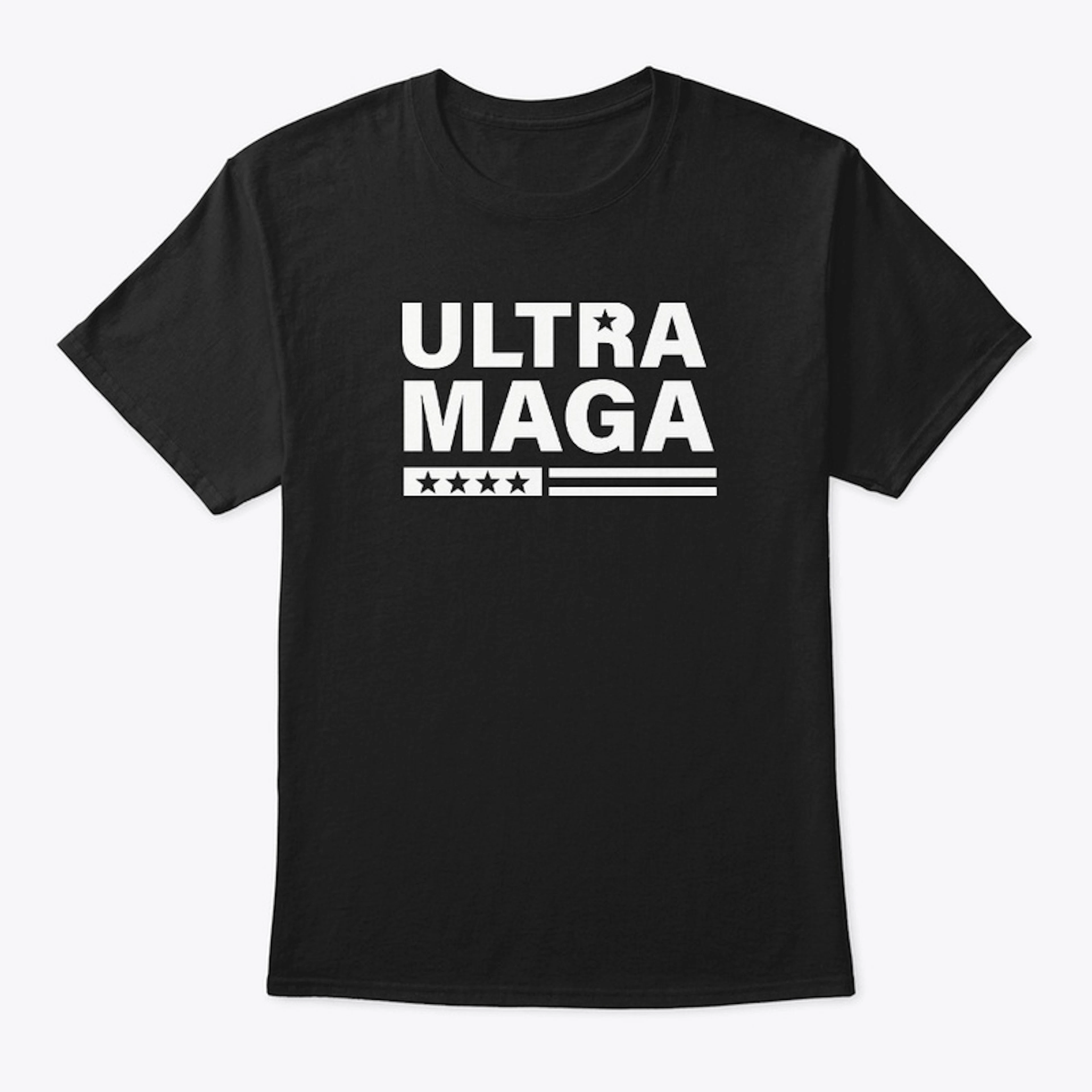 Ultra Maga T Shirt
