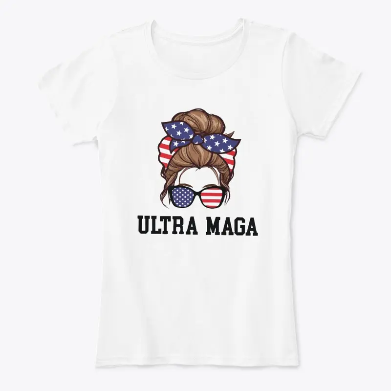  Maga T Shirt