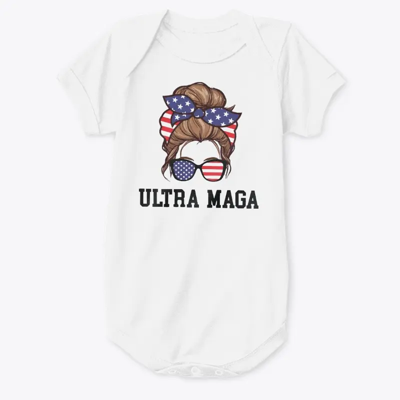  Maga T Shirt