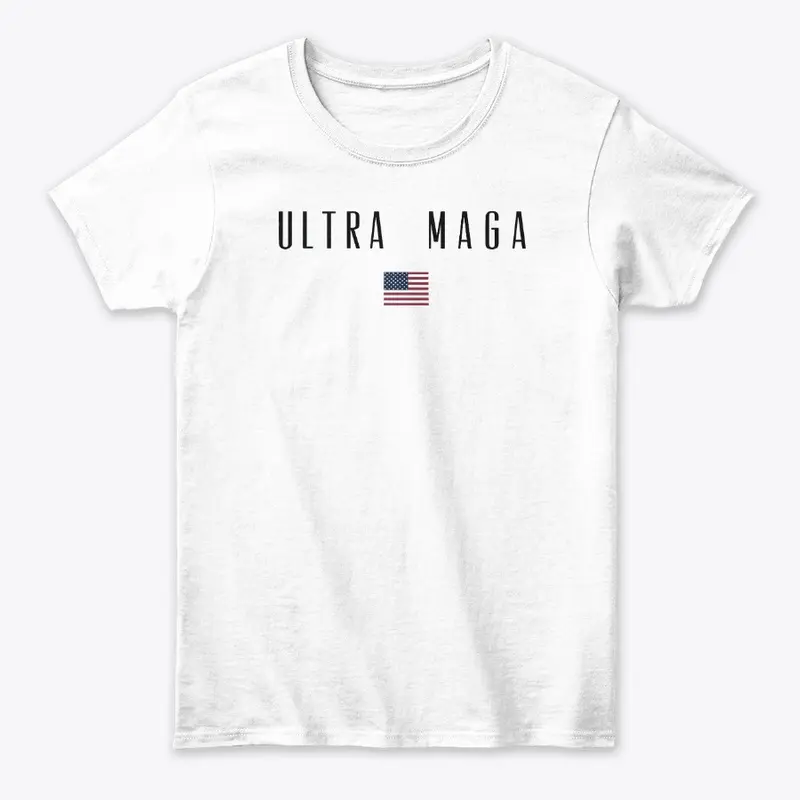  Maga T Shirt