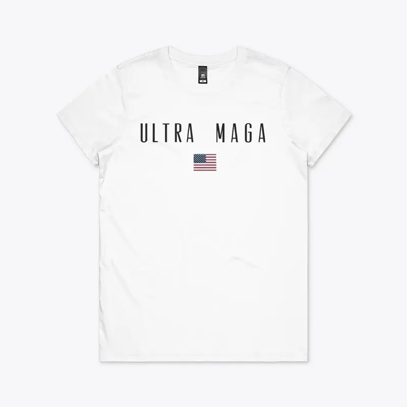  Maga T Shirt