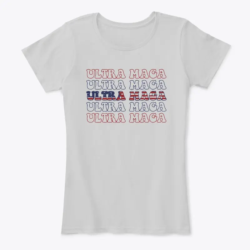  Maga T Shirt