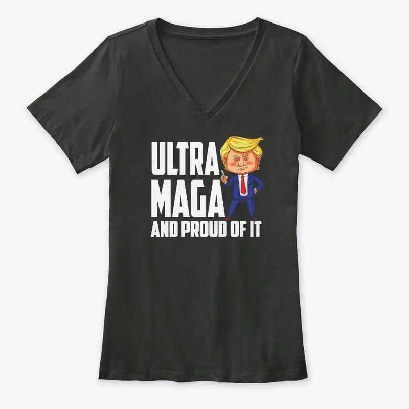  Maga T Shirt