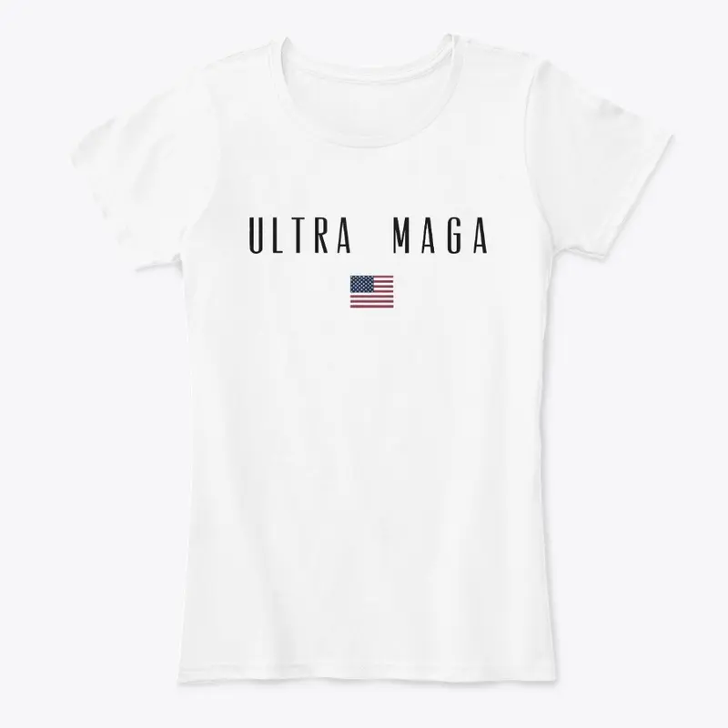  Maga T Shirt