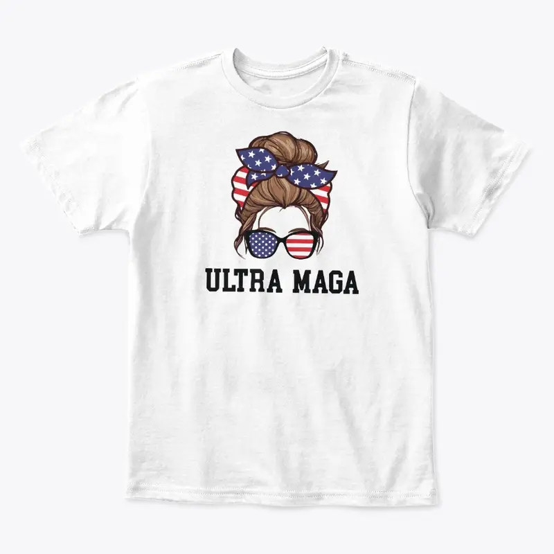  Maga T Shirt