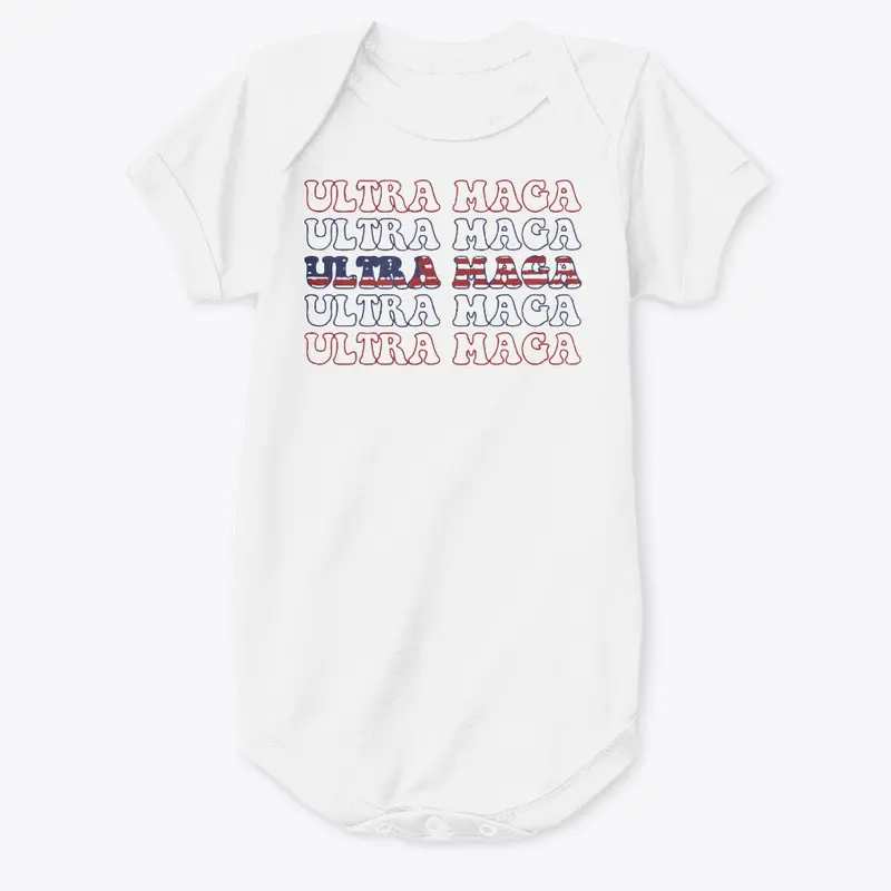  Maga T Shirt