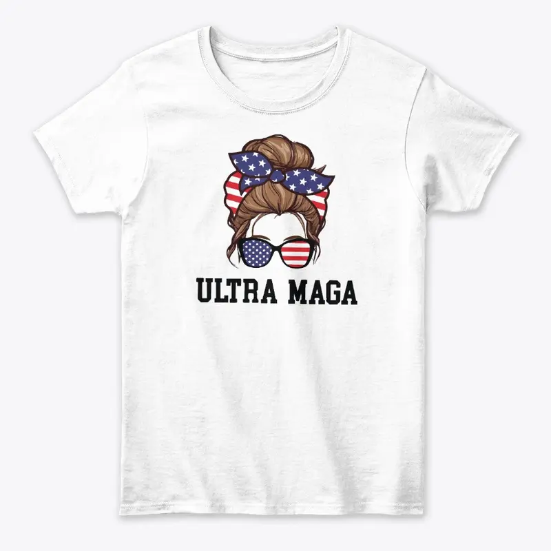  Maga T Shirt