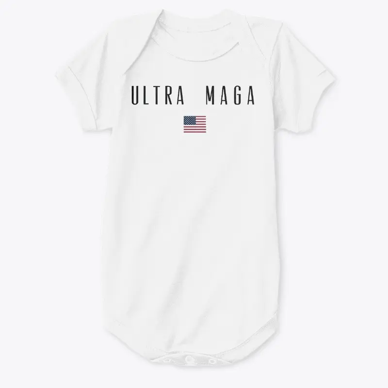  Maga T Shirt