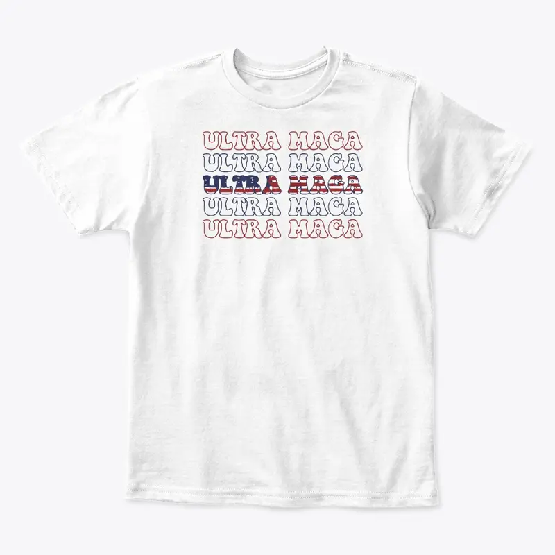  Maga T Shirt