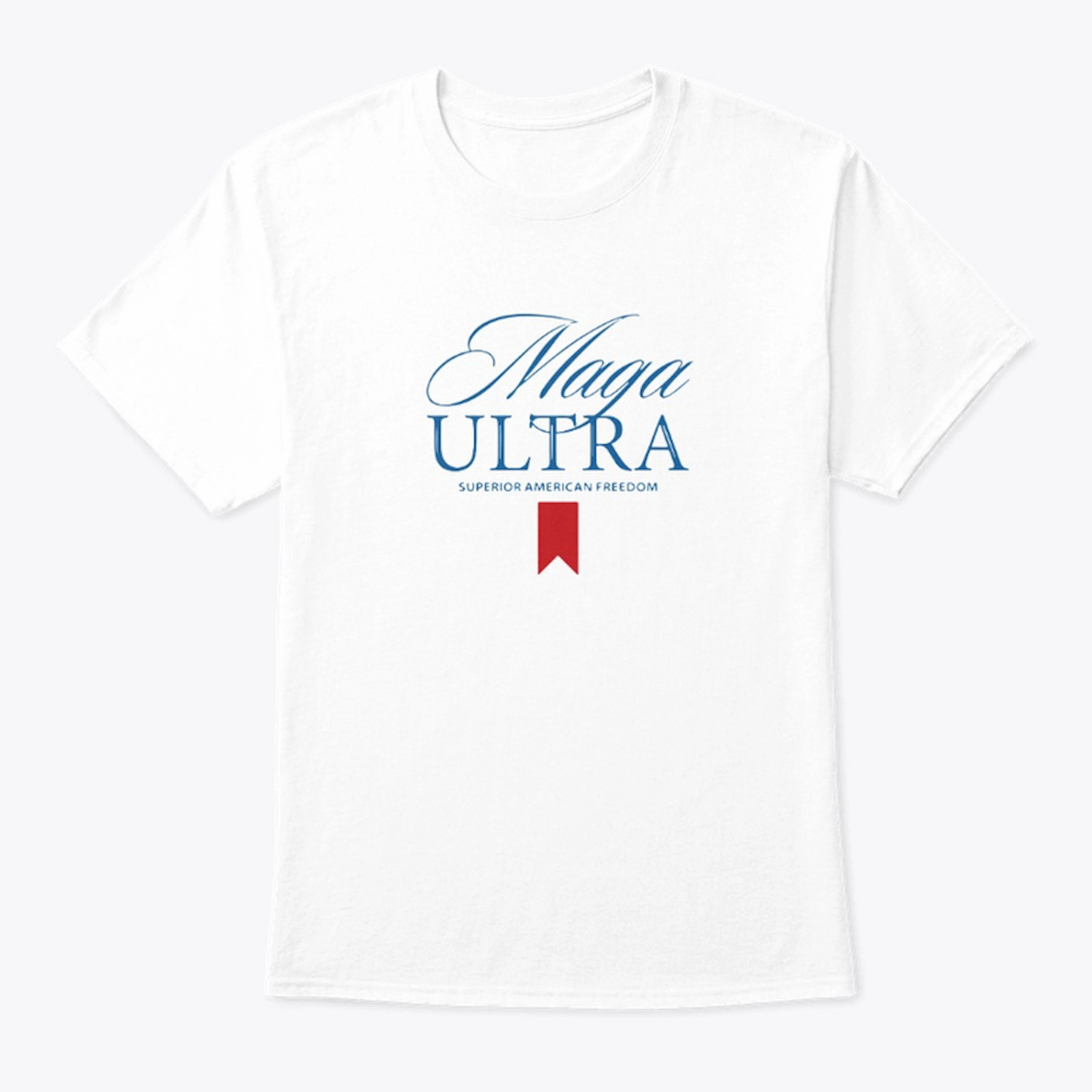 Ultra Maga T Shirt