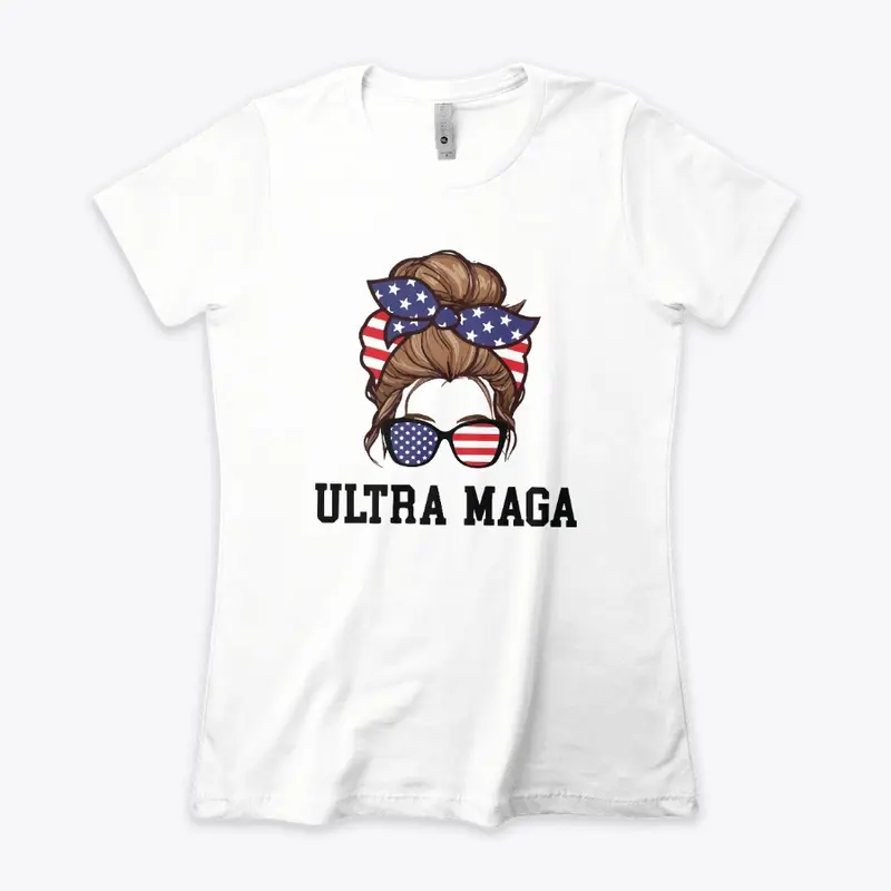  Maga T Shirt