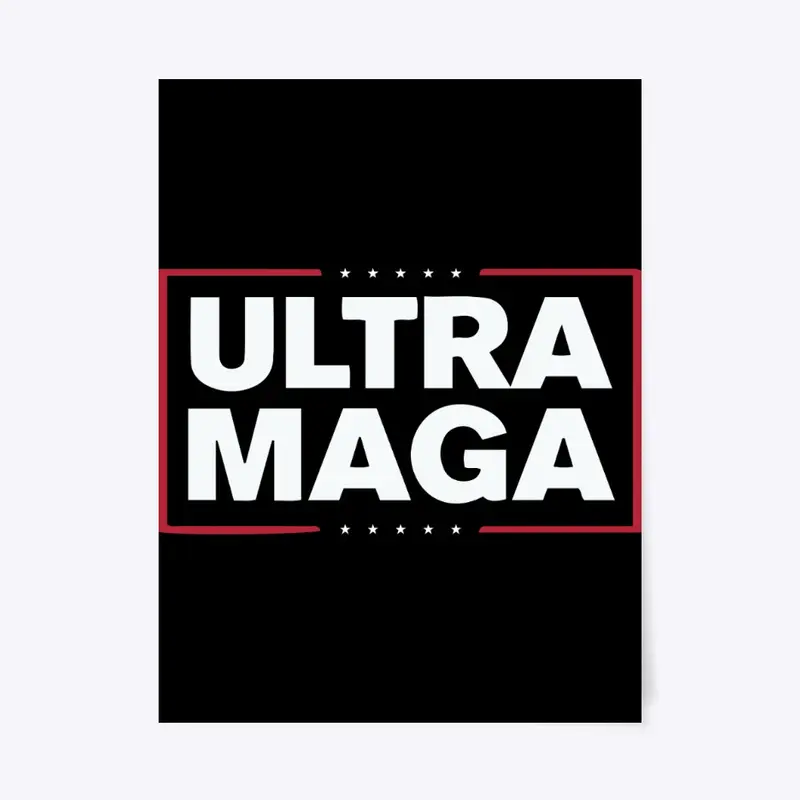 Maga T Shirt