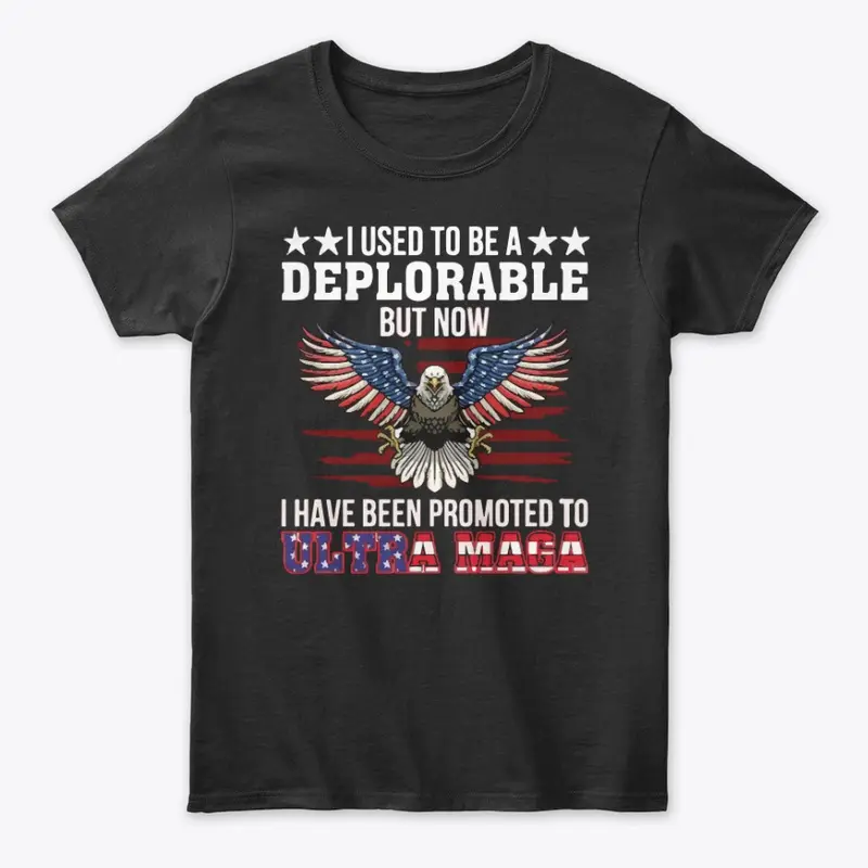  Maga T Shirt