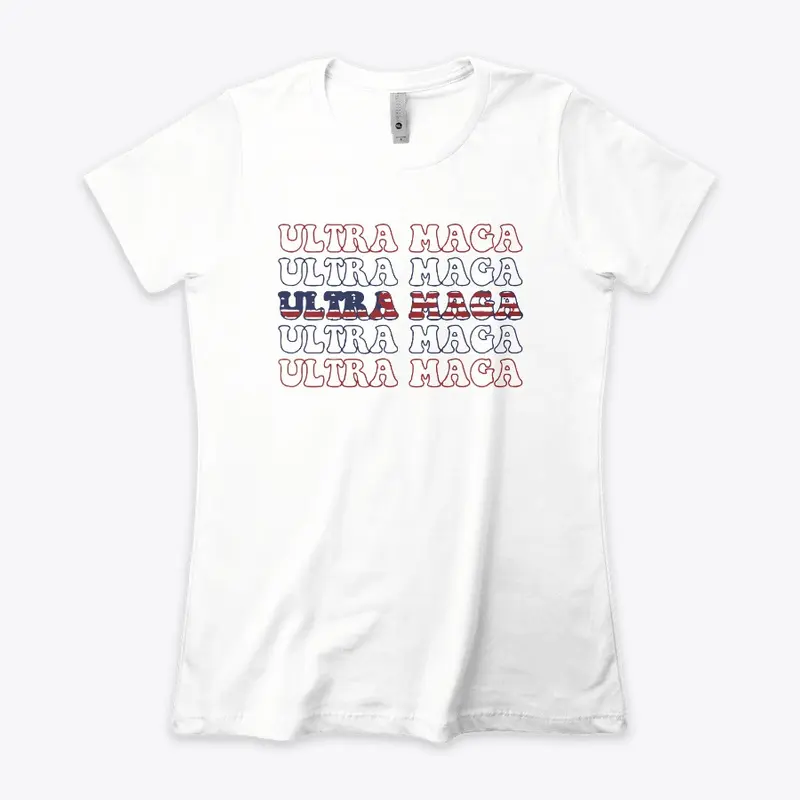  Maga T Shirt