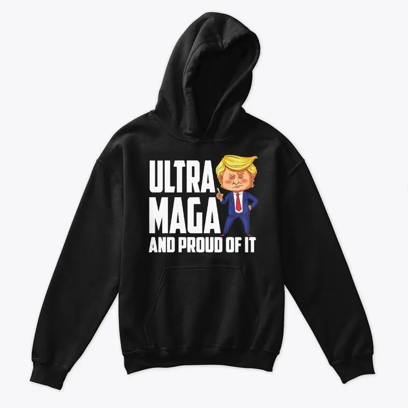  Maga T Shirt