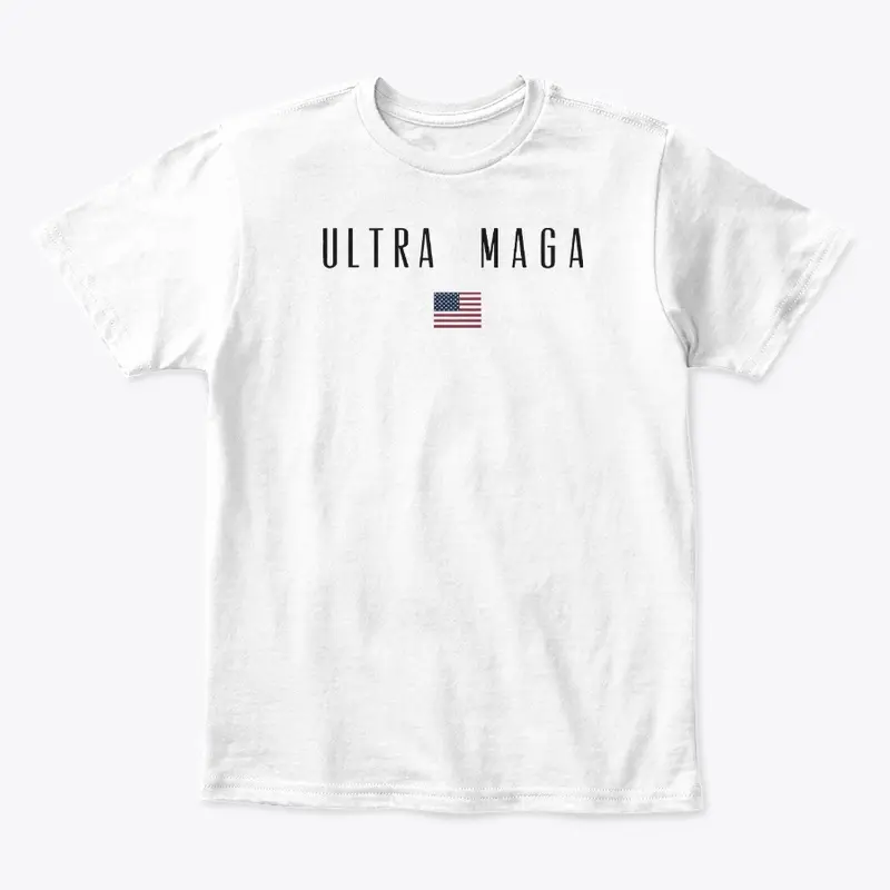  Maga T Shirt