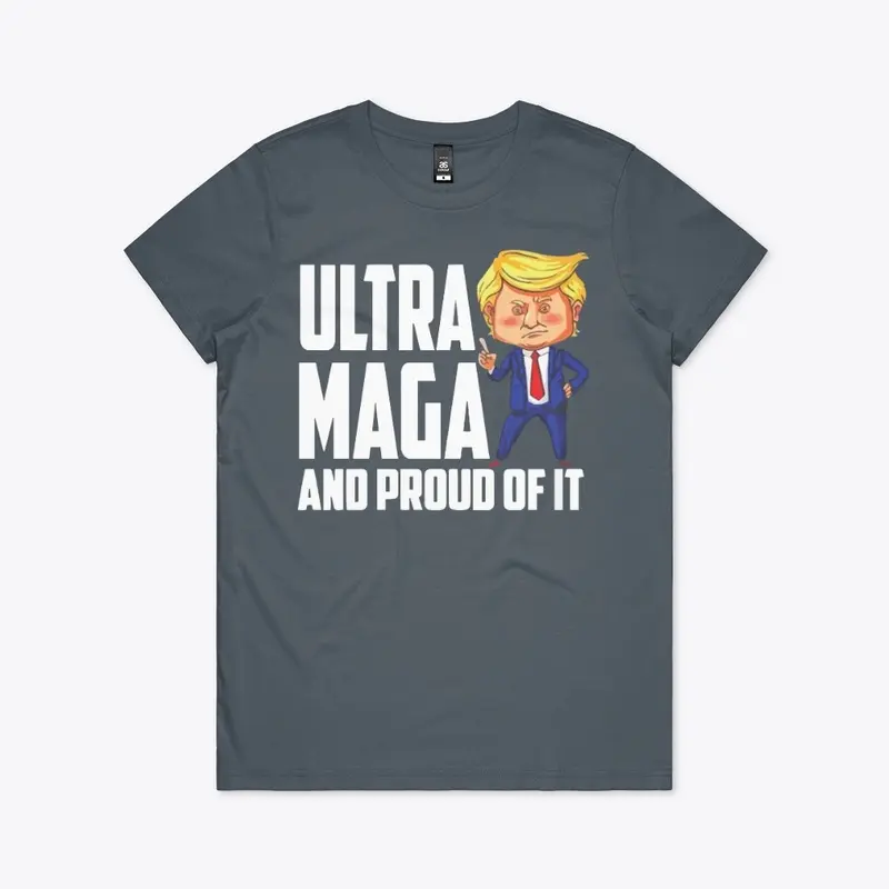  Maga T Shirt