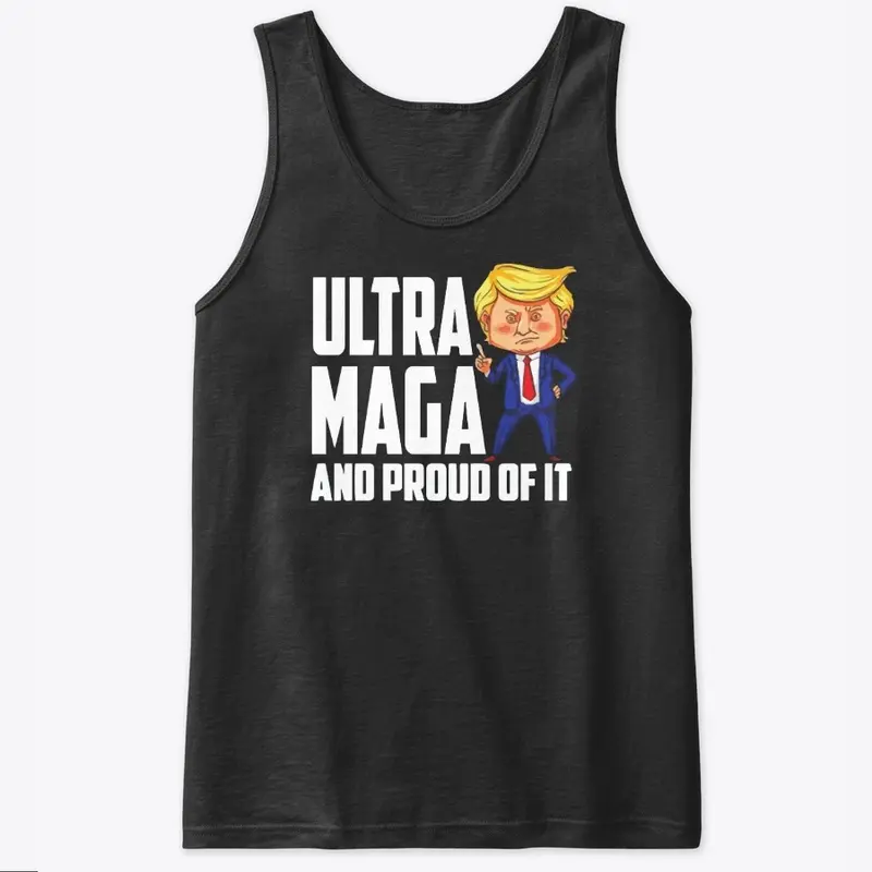  Maga T Shirt