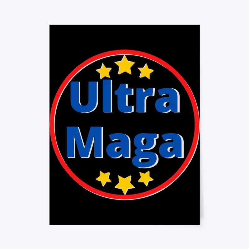 Maga T Shirt