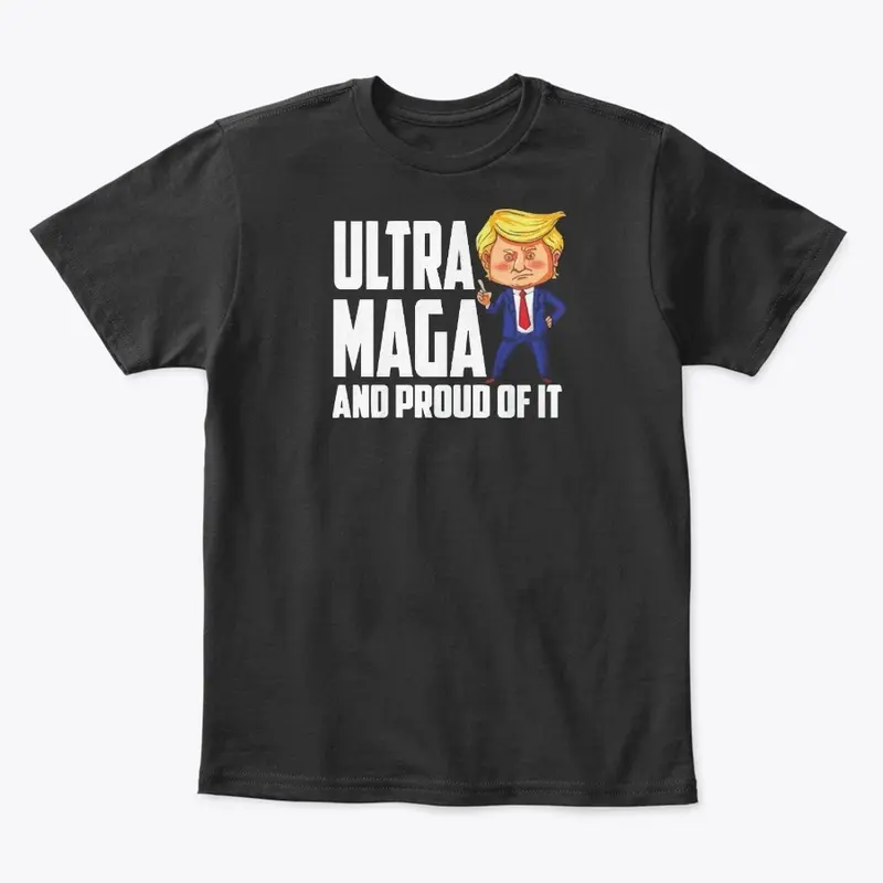  Maga T Shirt