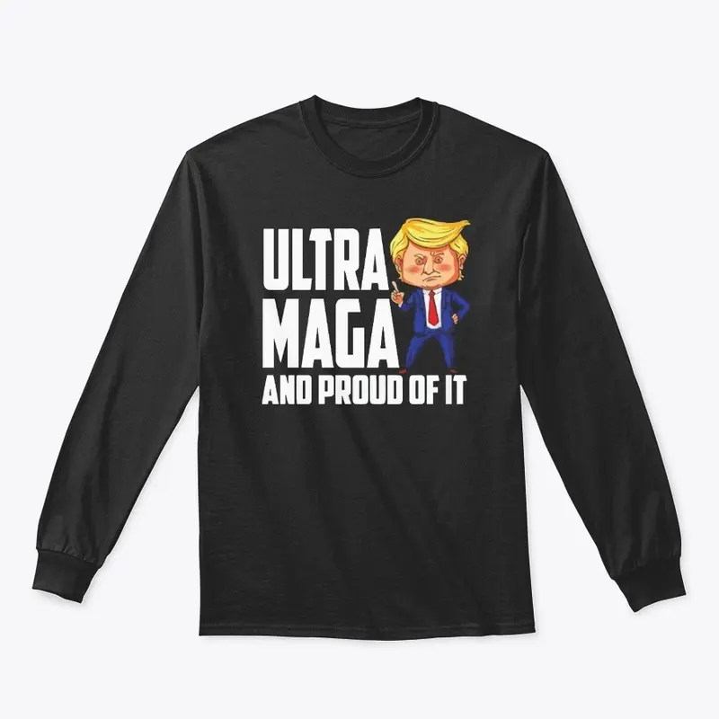  Maga T Shirt