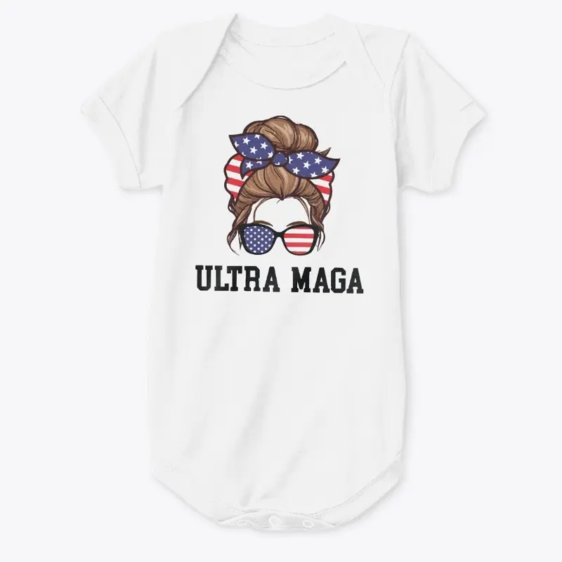  Maga T Shirt