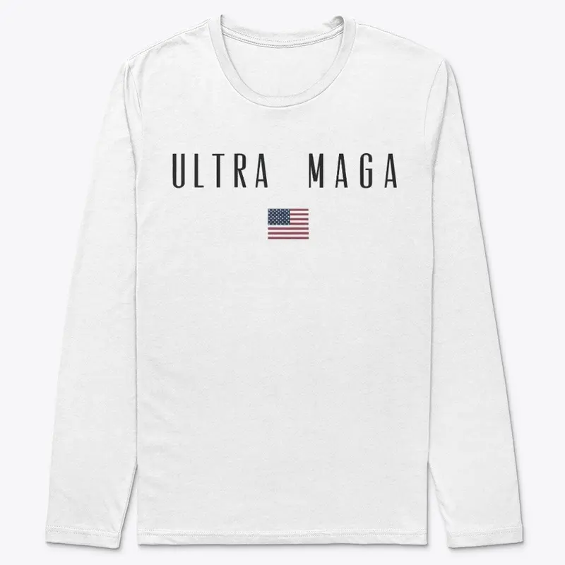  Maga T Shirt