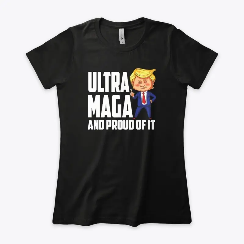  Maga T Shirt