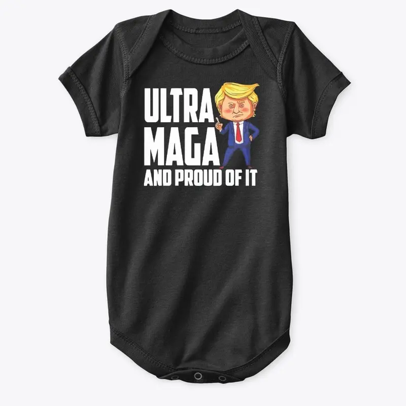  Maga T Shirt