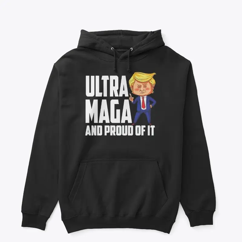  Maga T Shirt