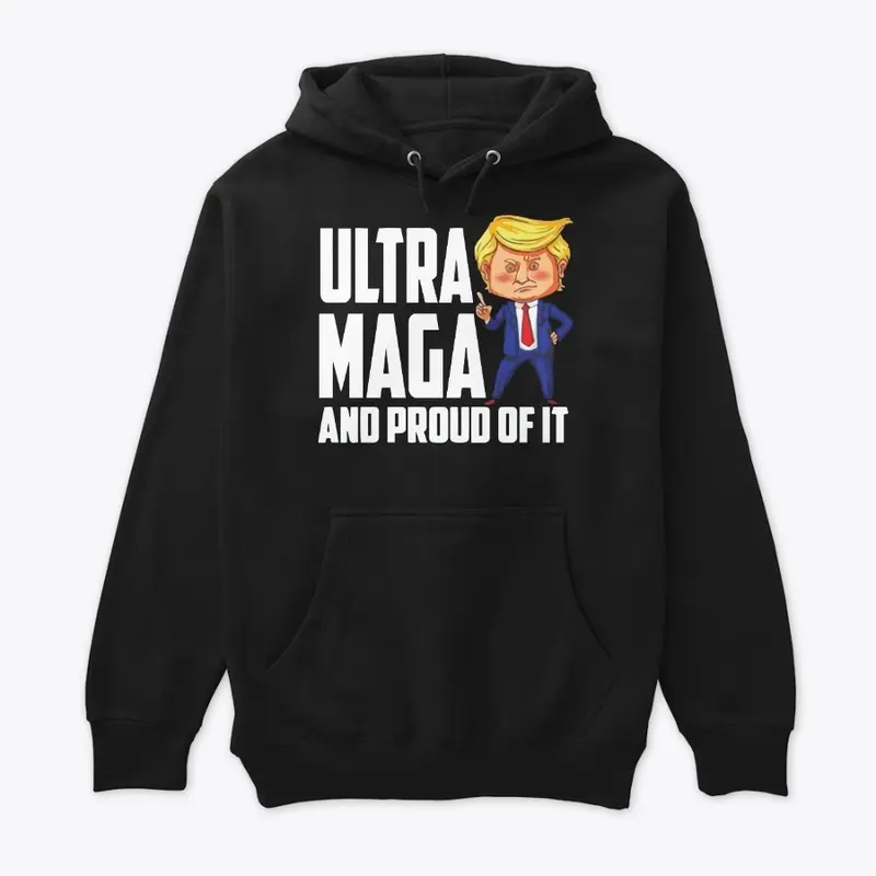  Maga T Shirt