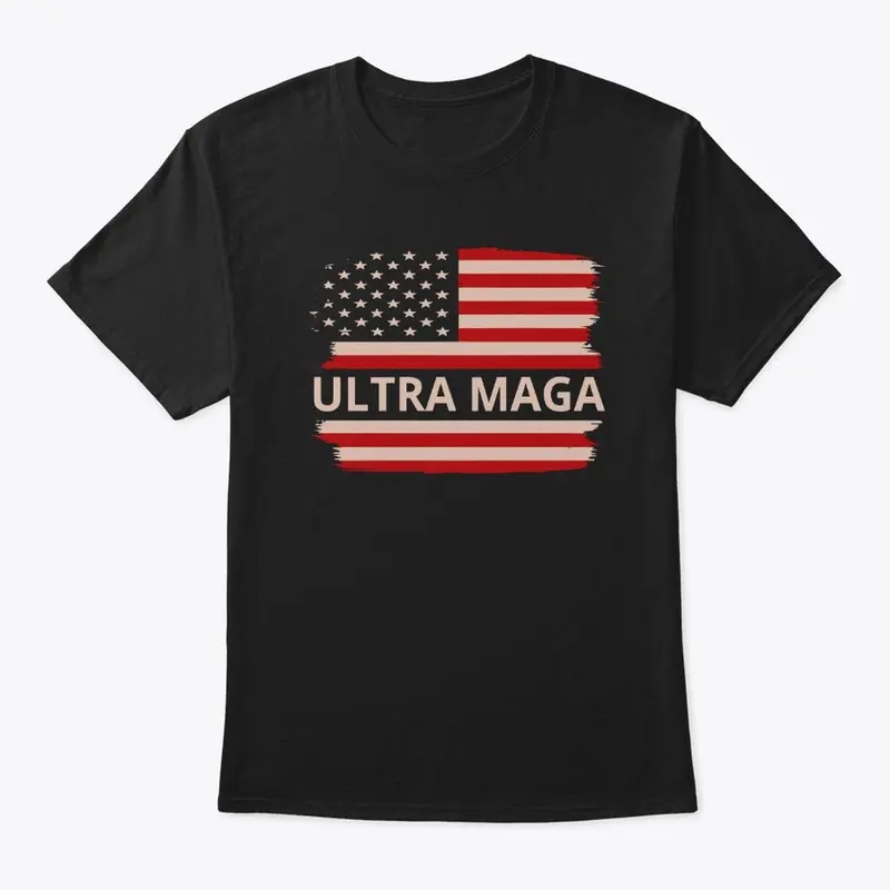  Maga T Shirt