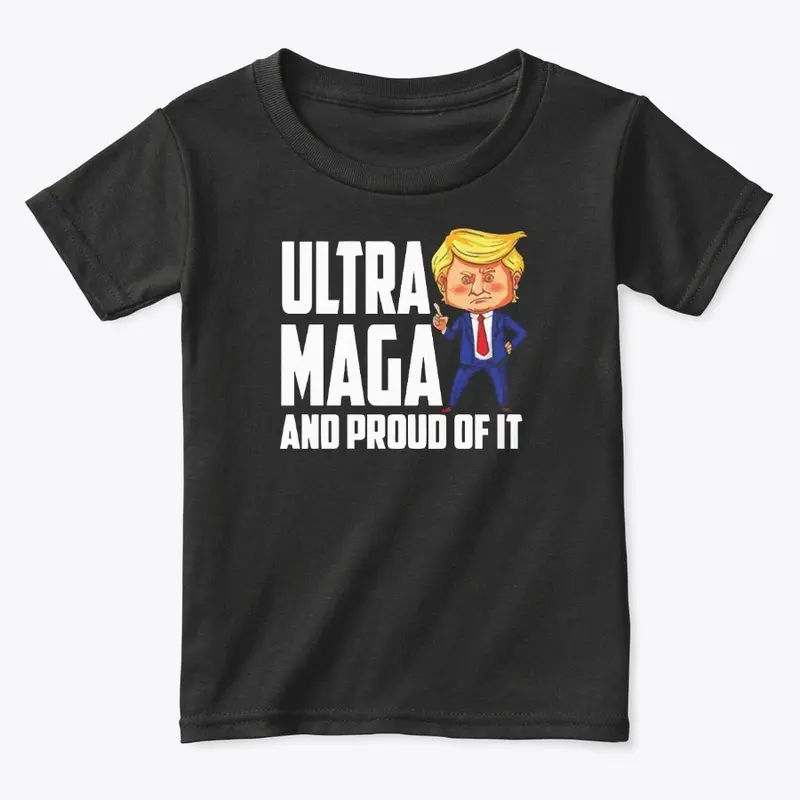  Maga T Shirt