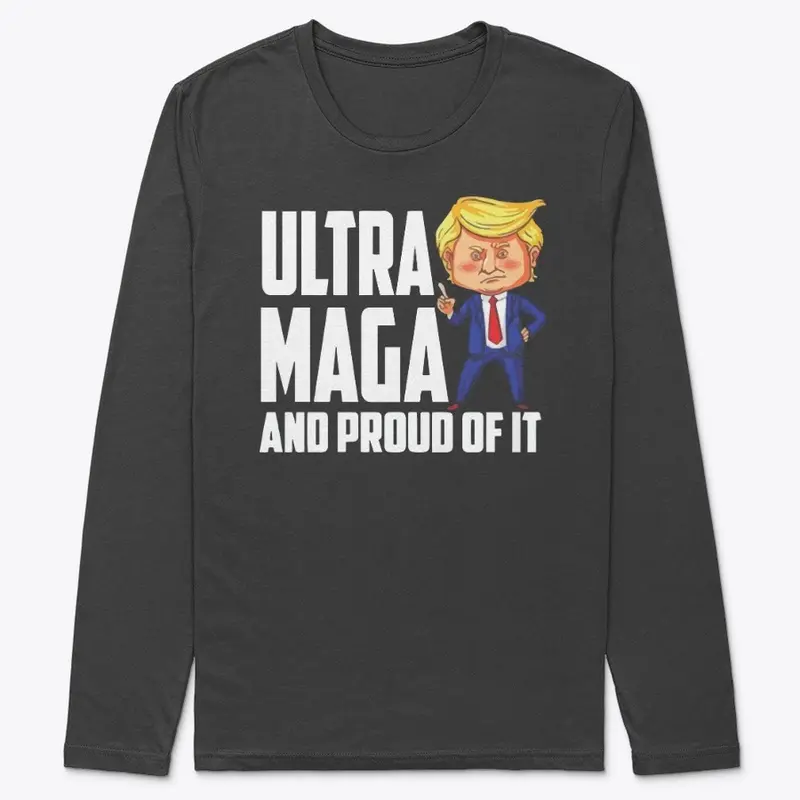  Maga T Shirt