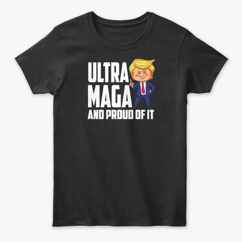  Maga T Shirt