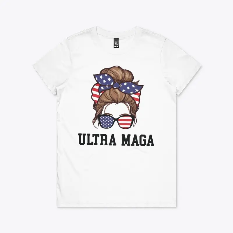  Maga T Shirt