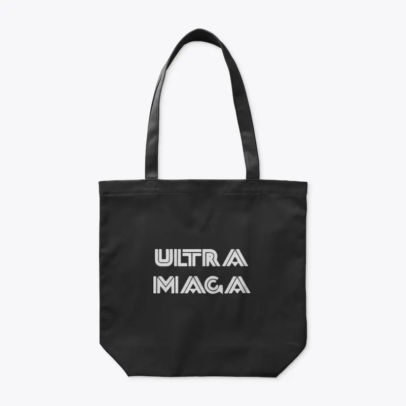 Ultra Maga T Shirt