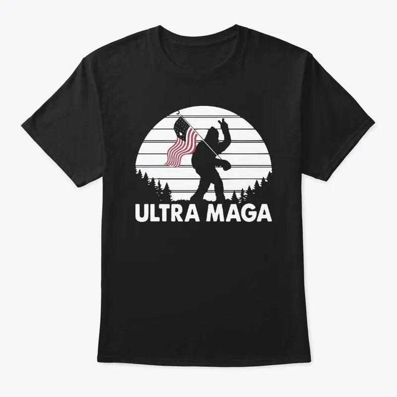  Maga T Shirt