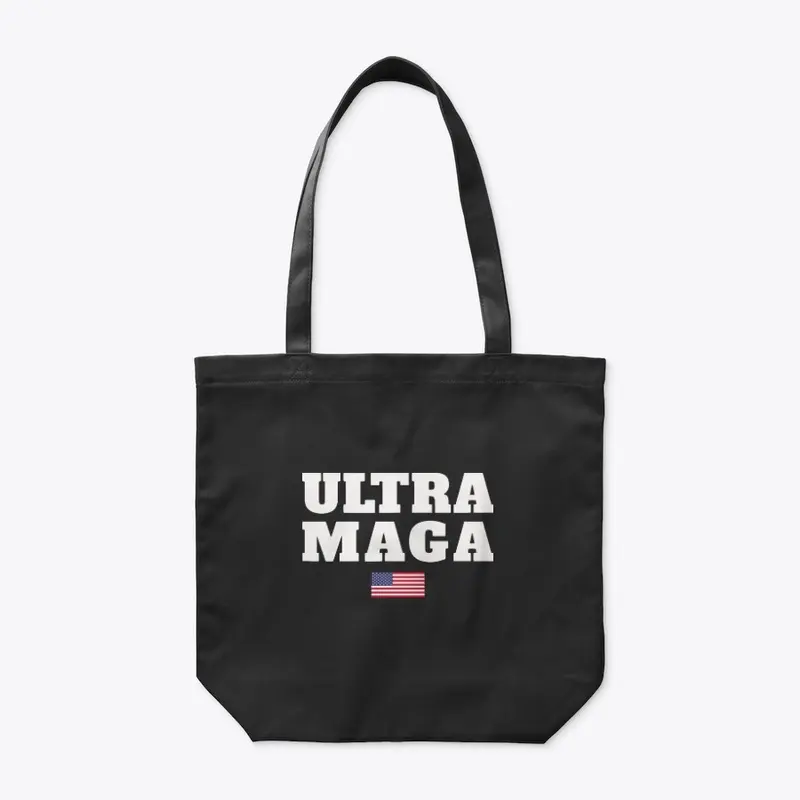 Ultra Maga T Shirt