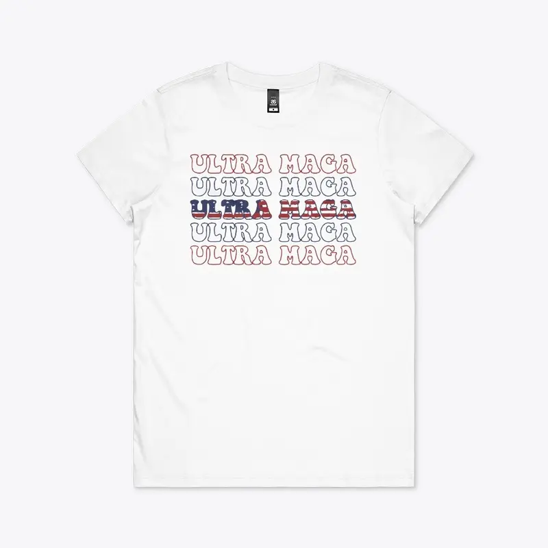  Maga T Shirt