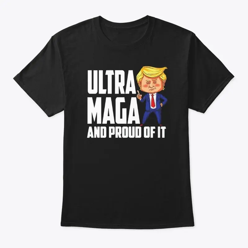  Maga T Shirt