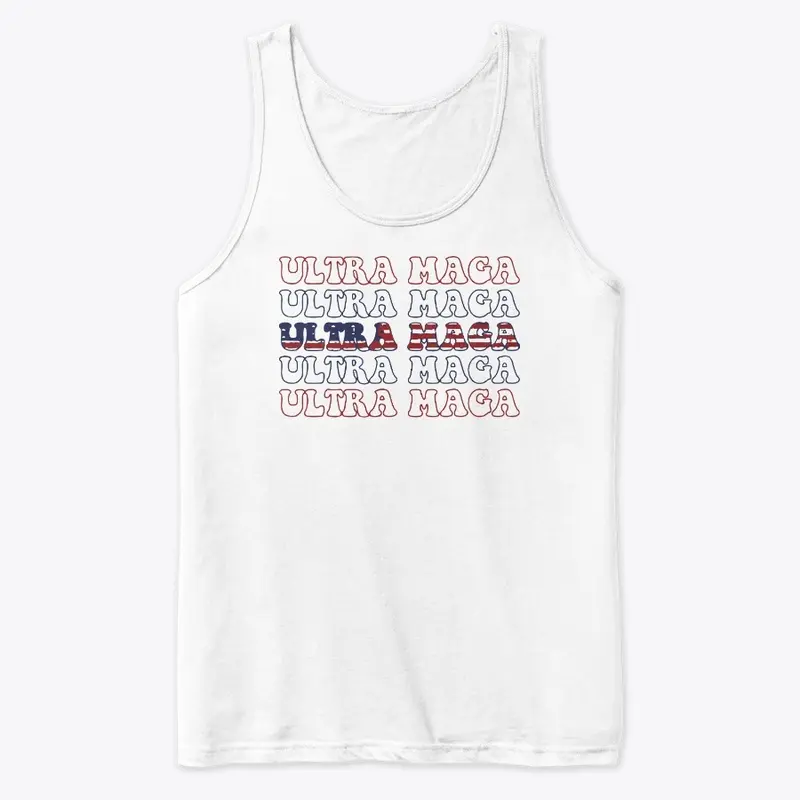  Maga T Shirt