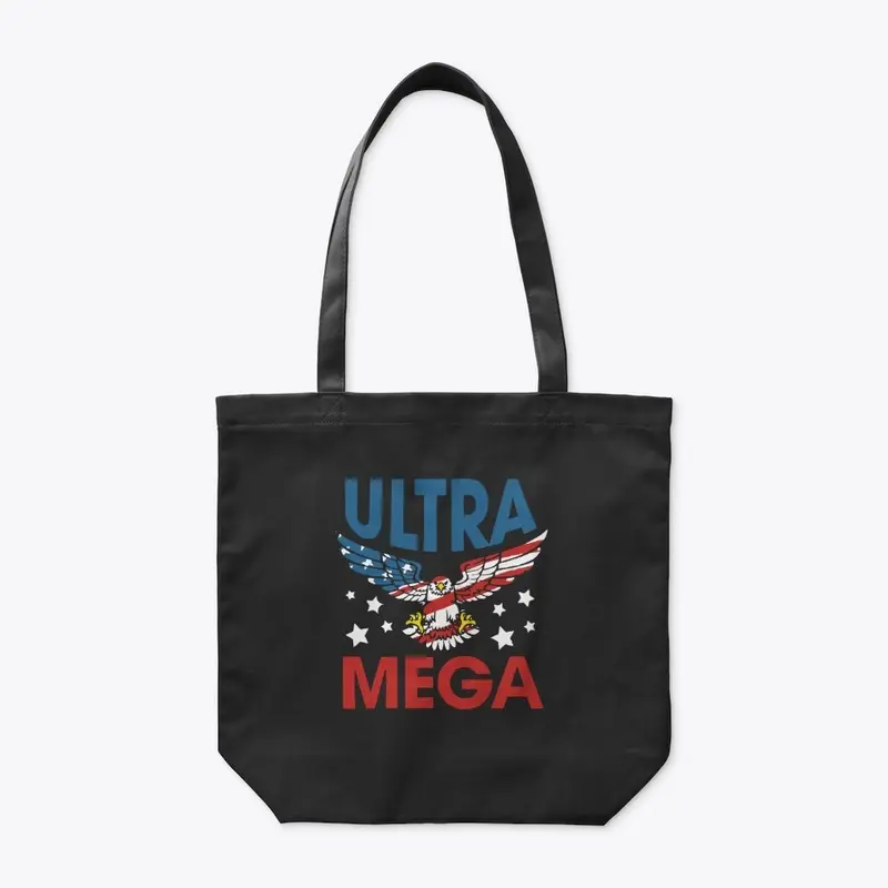 Ultra Maga T Shirt