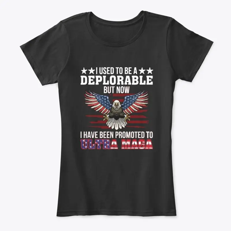  Maga T Shirt