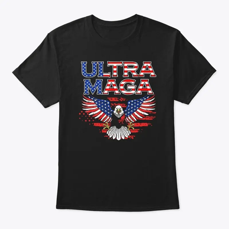  Maga T Shirt