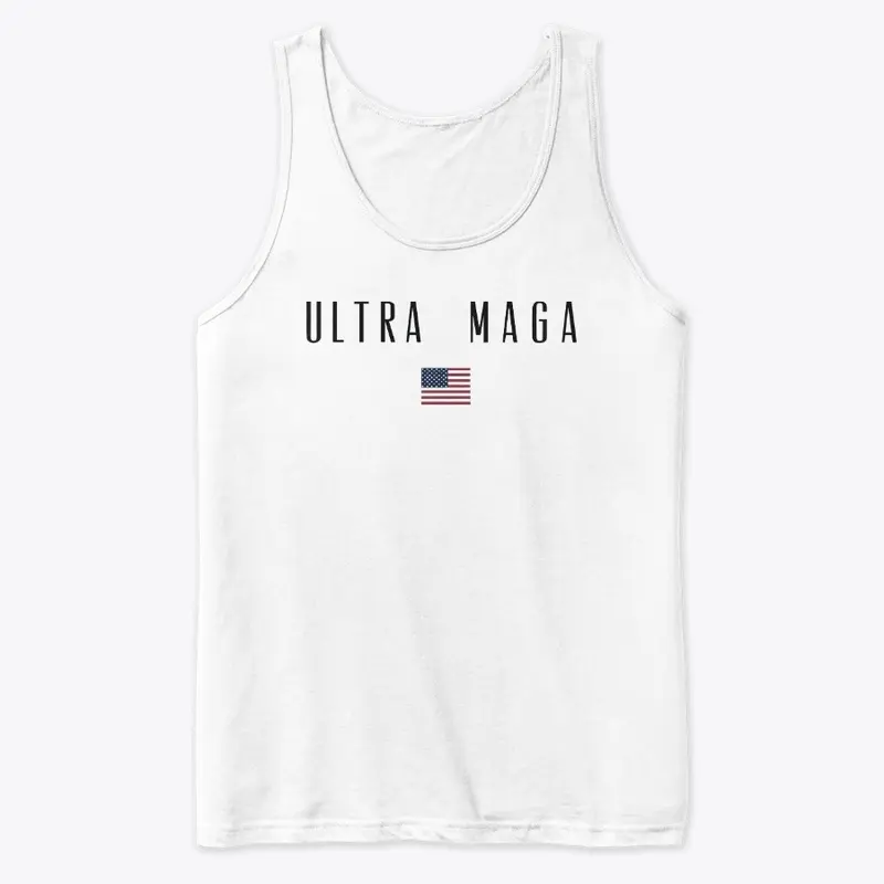  Maga T Shirt