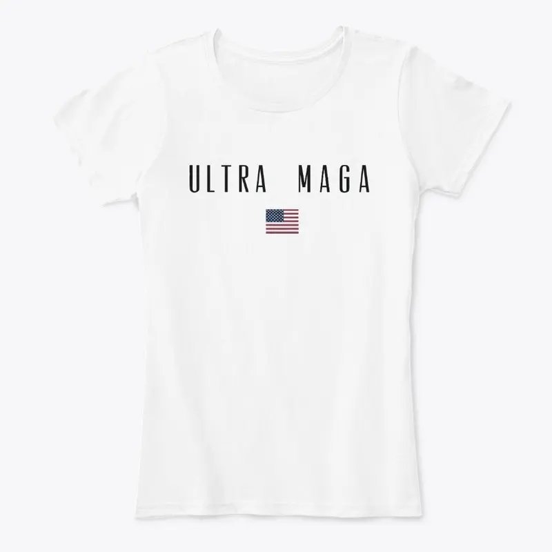  Maga T Shirt