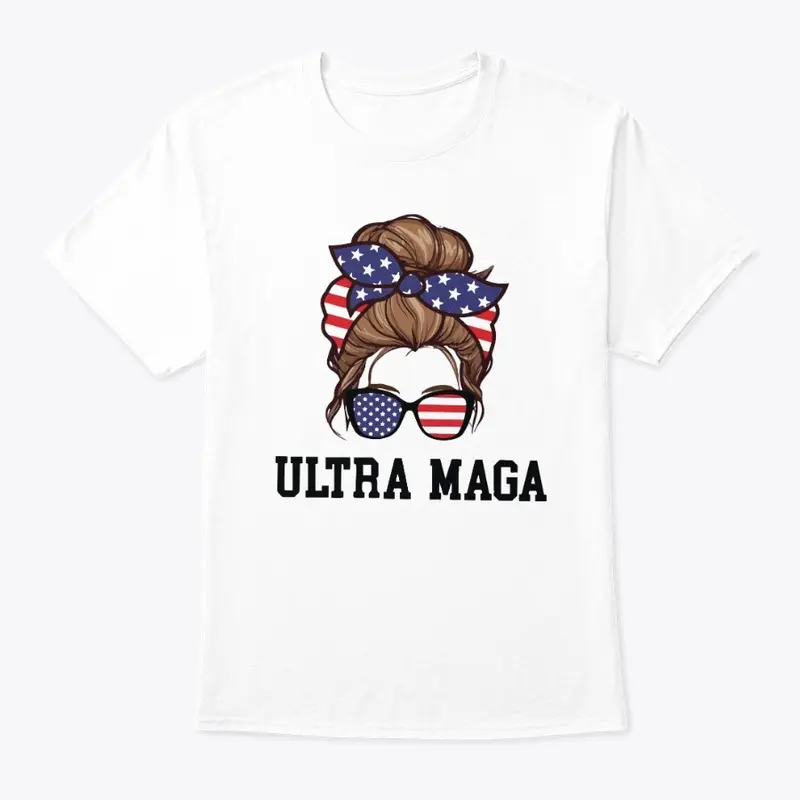  Maga T Shirt